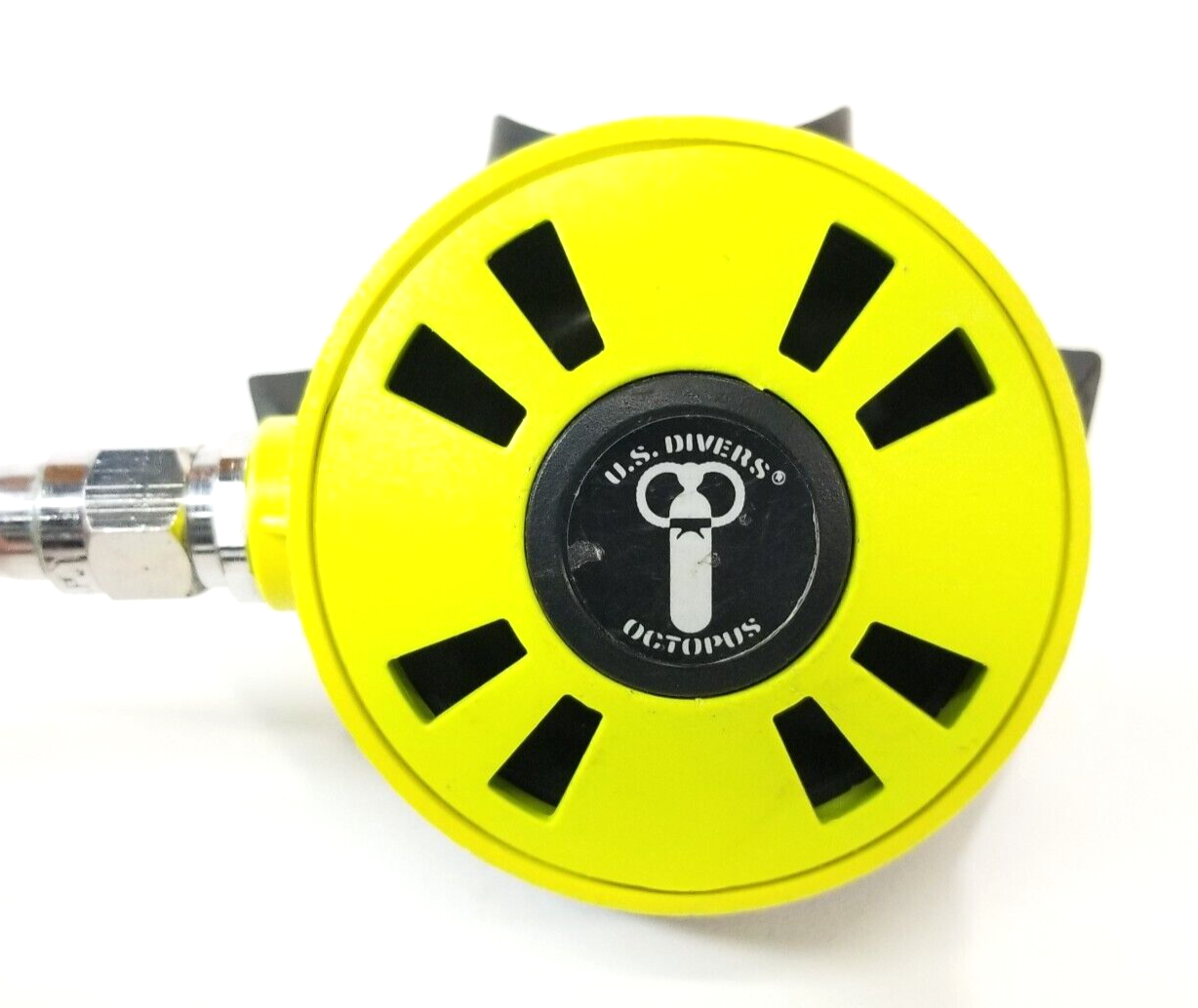 US Divers Conshelf Select Diaphragm Scuba Dive 2nd Stage Regulator or Octo6