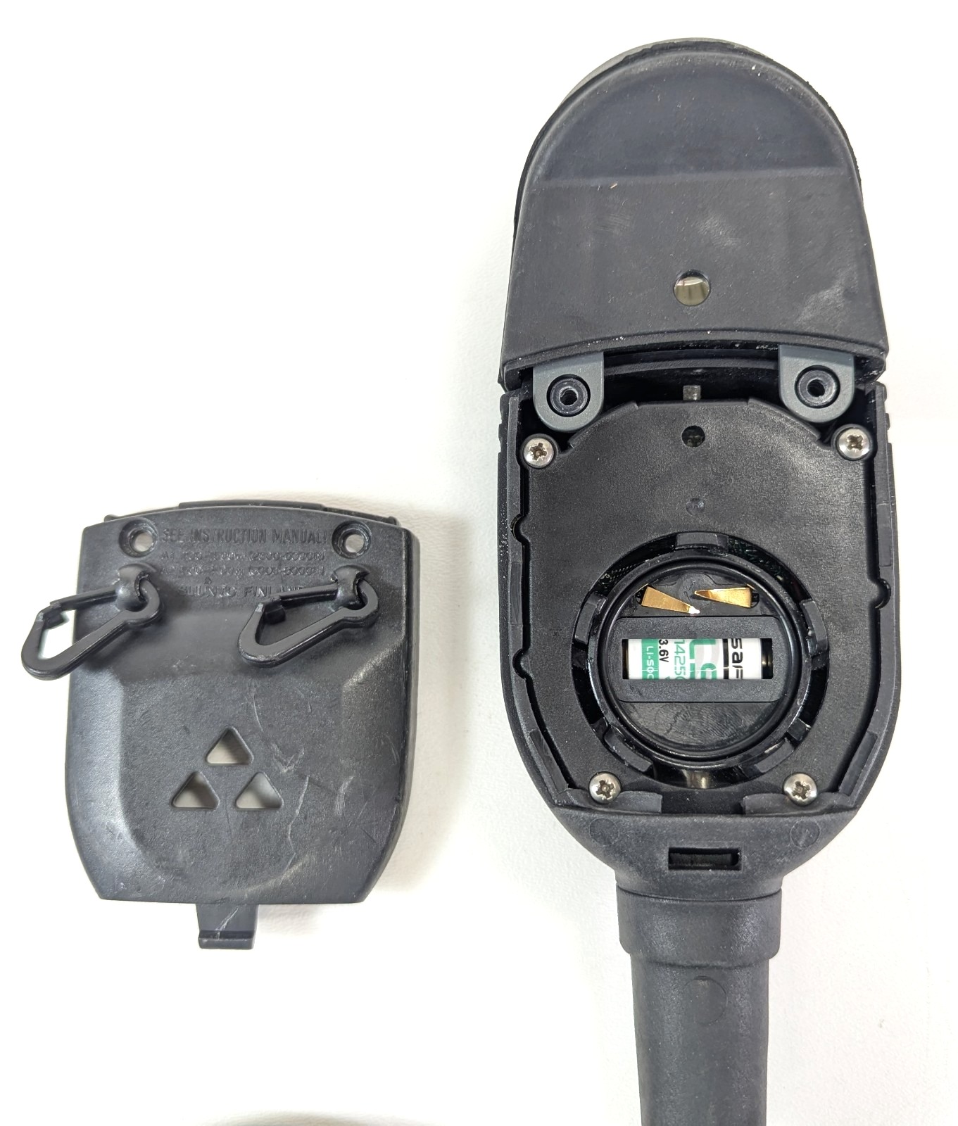 O-Ring & Grease for Suunto Eon, Favor Air Scuba Dive Computer Battery Hatch Door4