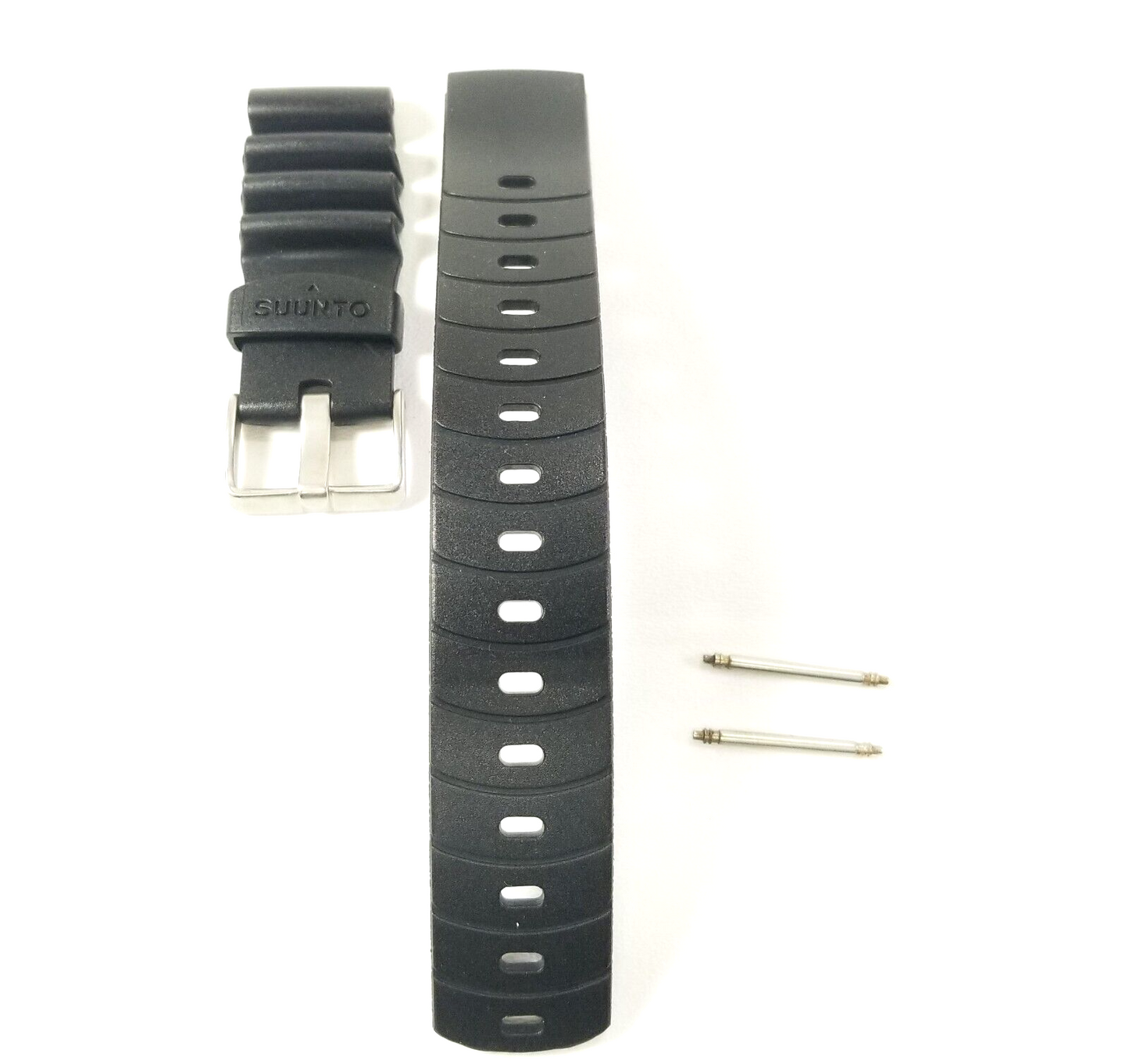 Suunto Zoop Novo Vyper (Novo) Gekko Vytec Wrist Strap Band Kit + Spring Bar Pins1