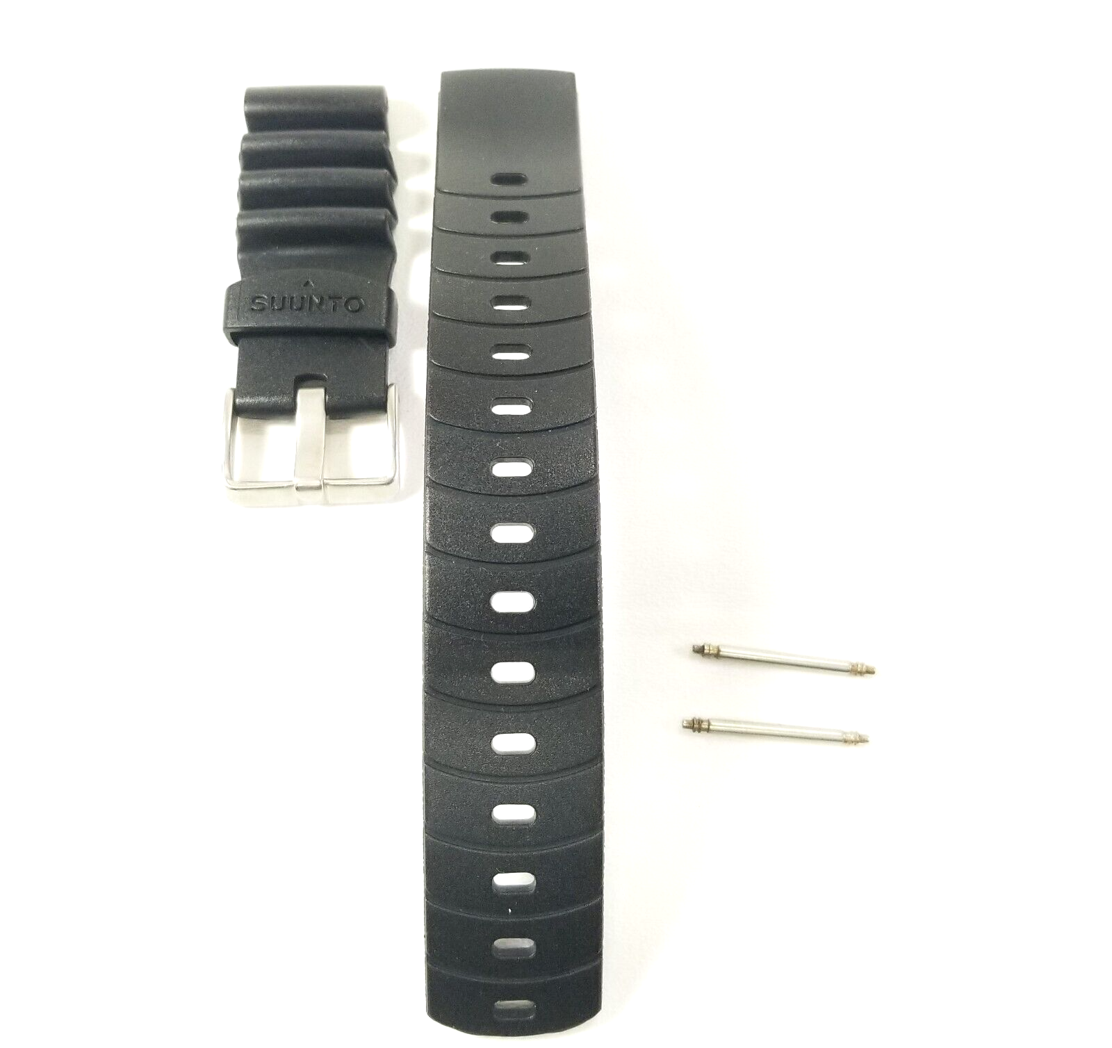Suunto Zoop Novo Vyper (Novo) Gekko Vytec Wrist Strap Band Kit + Spring Bar Pins1