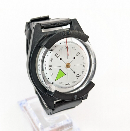 Underwater Wrist Mount Compass Scuba Dive Cave Ships from USA  #2652