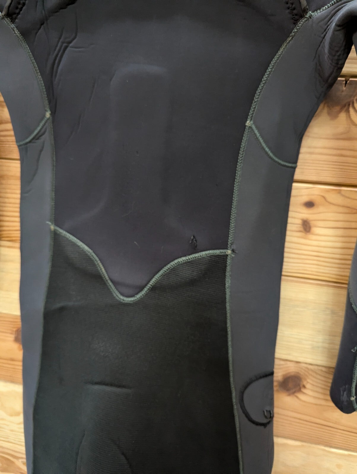 Scubapro Everflex CZip 5/4 Men's Full Wetsuit 5mm MT Medium Tall Scuba Dive Surf13