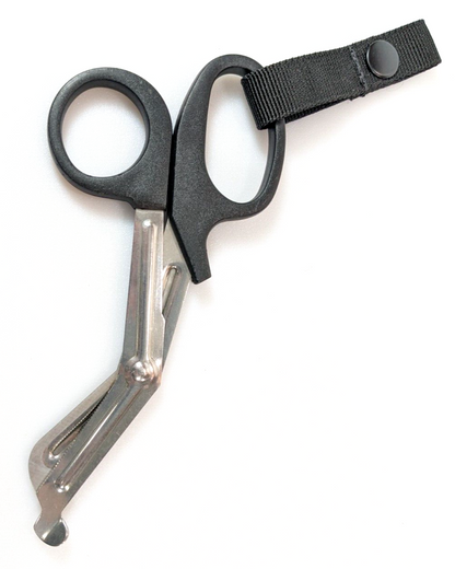 Zeagle Sea Snips w Sheath Emergency Safety Scissors Trauma EMT Shears Scuba Dive4