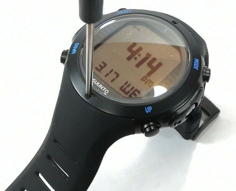 Screwdriver For Suunto D4i, D6i, DX, More Wrist Computer Scuba Dive Battery Tool5