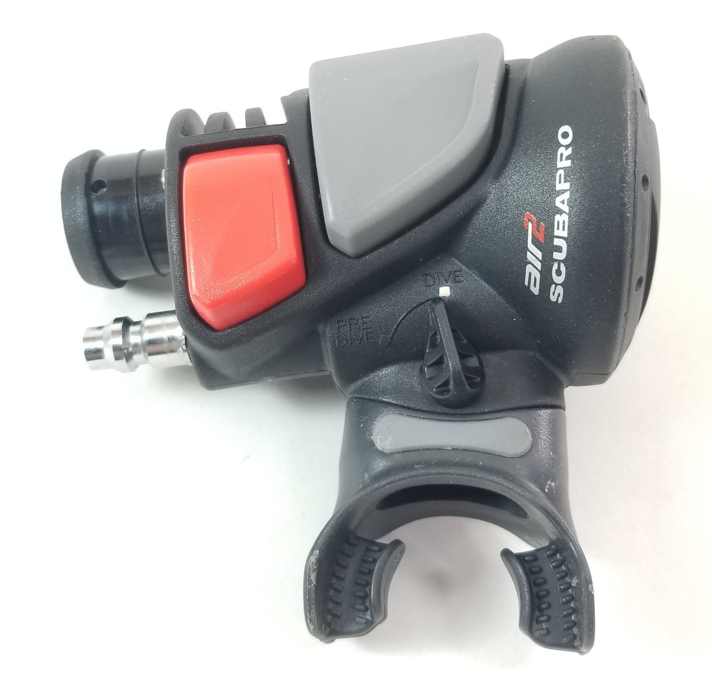 Scubapro 5th Gen Air 2 Alternate Air Source BC BCD Octo Inflator Scuba Dive Air22