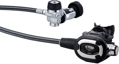 Tusa RS-681 Yoke Adjustable Regulator Package Scuba Diving 1st, 2nd Stage, Octo6