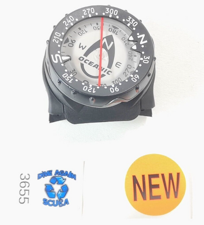 Oceanic Pro Plus 2, 3, 4 Scuba Dive Computer Top Compass PP PP2 PP3 PP4 SWIV3