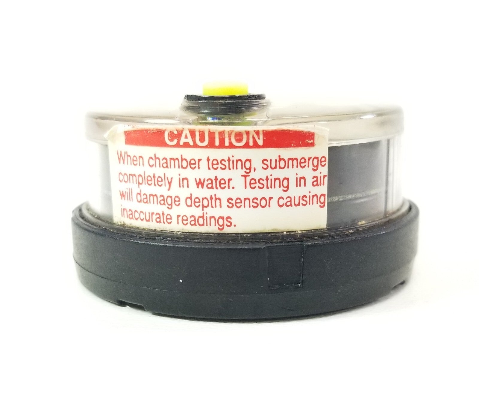 US Divers DATAPRO DS3 Digital Depth Gauge Scuba Computer Puck Bottom Timer4