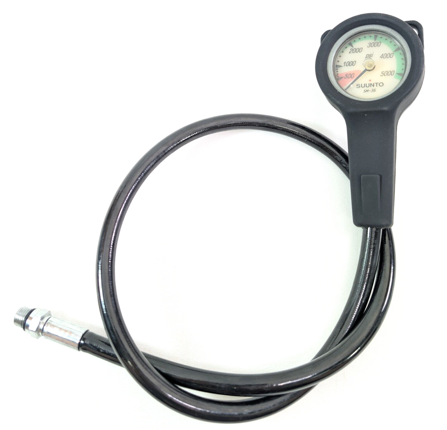 Suunto SM-36 2" 5000 PSI Compact Mini SPG Submersible Pressure Gauge Scuba Dive1