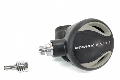 Inflator Hose to Regulator Adapter BC BCD Standard Quick Disconnect Scuba Dive8