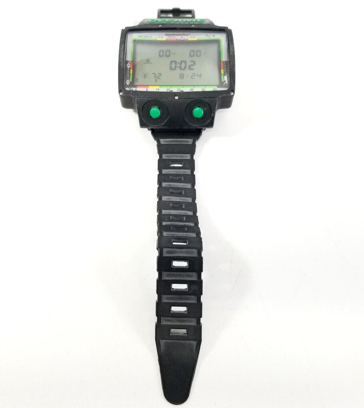 Oceanic DataTrans Plus Nitrox Wrist Scuba Dive Computer Data Trans         #4559