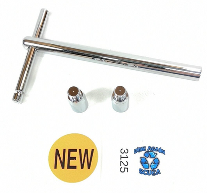 Scuba Diving Hose Protector Install Hand Tool for High & Low Pressure 3/8" 7/160
