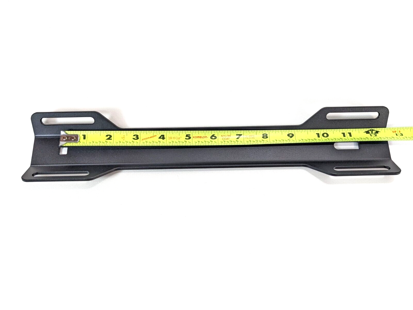 Aluminum Single Tank Adapter Scuba Tech Dive Backplate + Stainless Hardware 294718