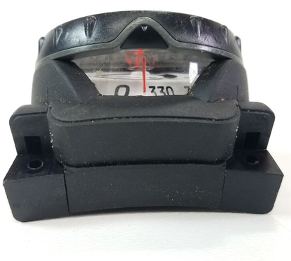 Oceanic Pro Plus 1, 2, 3, 4 Top Compass + Mount Scuba Dive Console Swiv Aeris8