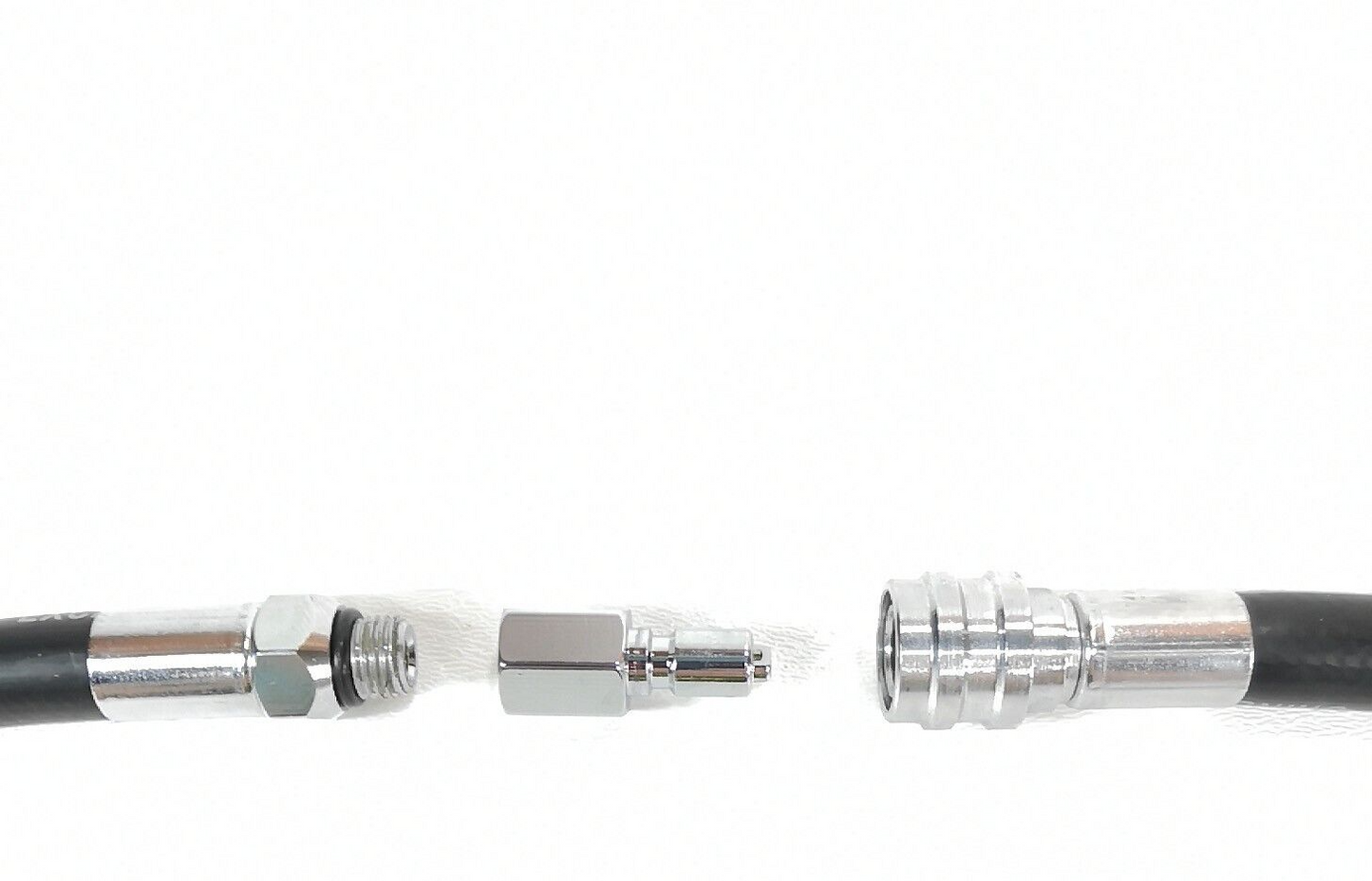 Dive Rite BC BCD Standard Inflator Hose Quick Disconnect Adapter Extender Scuba7