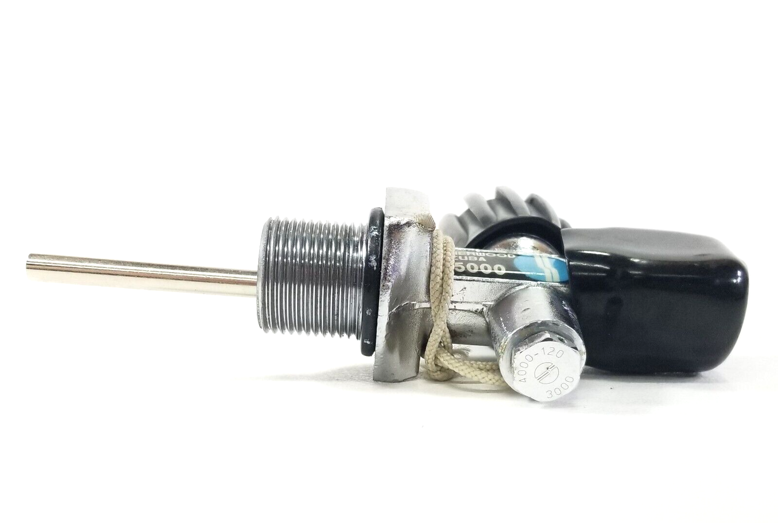 Sherwood Scuba Yoke Tank K Valve Assembly Diving Paintball 5000 psi Cylinder7