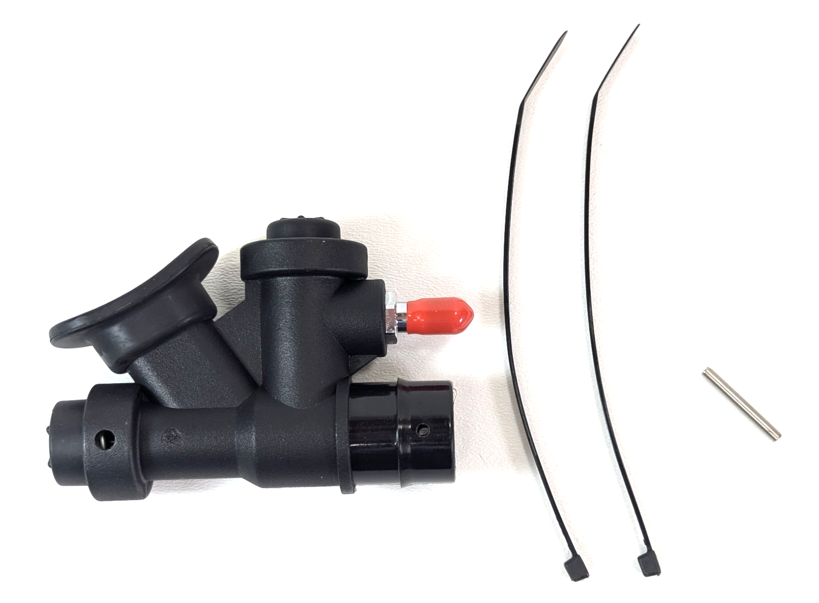 NEW BCD K Oral Power Inflator Scuba Dive Universal 45 Degree, Fits 1" Hose BC3