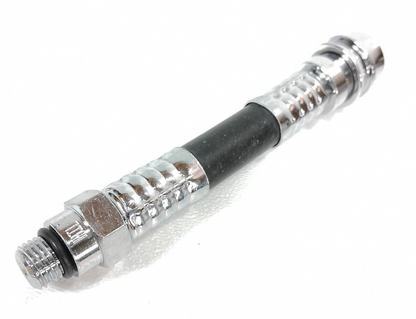 4" Sherwood Minimus / Shadow BC BCD Scuba Dive Octo Inflator Hose LP QD Short4