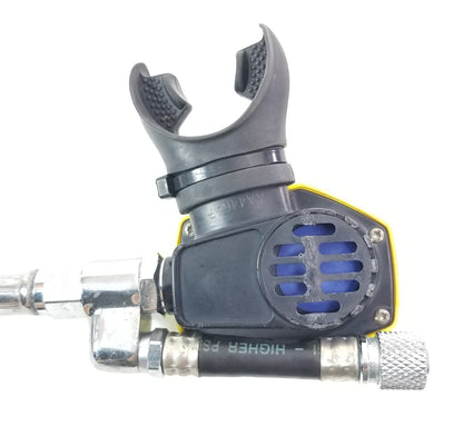 Sherwood Minimus + Plus BCD Octo Inflator 2nd Stage Scuba Dive Regulator Octopus6