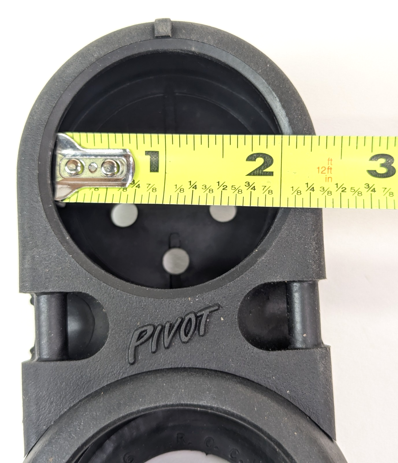 US Divers Pivot Swivel 3 Gauge Console Boot Scuba Computer SPG Depth Compass9