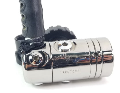 HOG D1, DIN Classic Scuba Regulator Set 1st Stage & Primary 2nd Stage Adjustable14