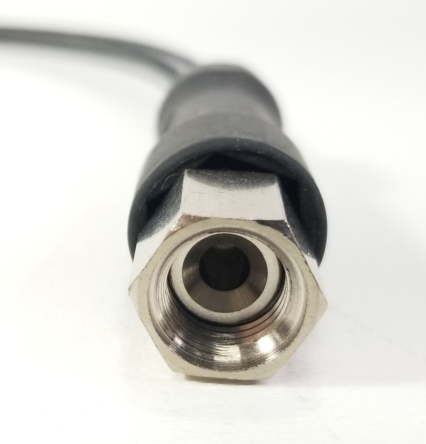 Suunto MiFlex HP High Pressure Carbon HD Hose 32" Braided  Cobra XS Scuba 44017