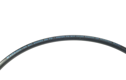 NEW 26" Standard BCD BC Inflator Hose 3/8" Threads Scuba Diving Low Pressure