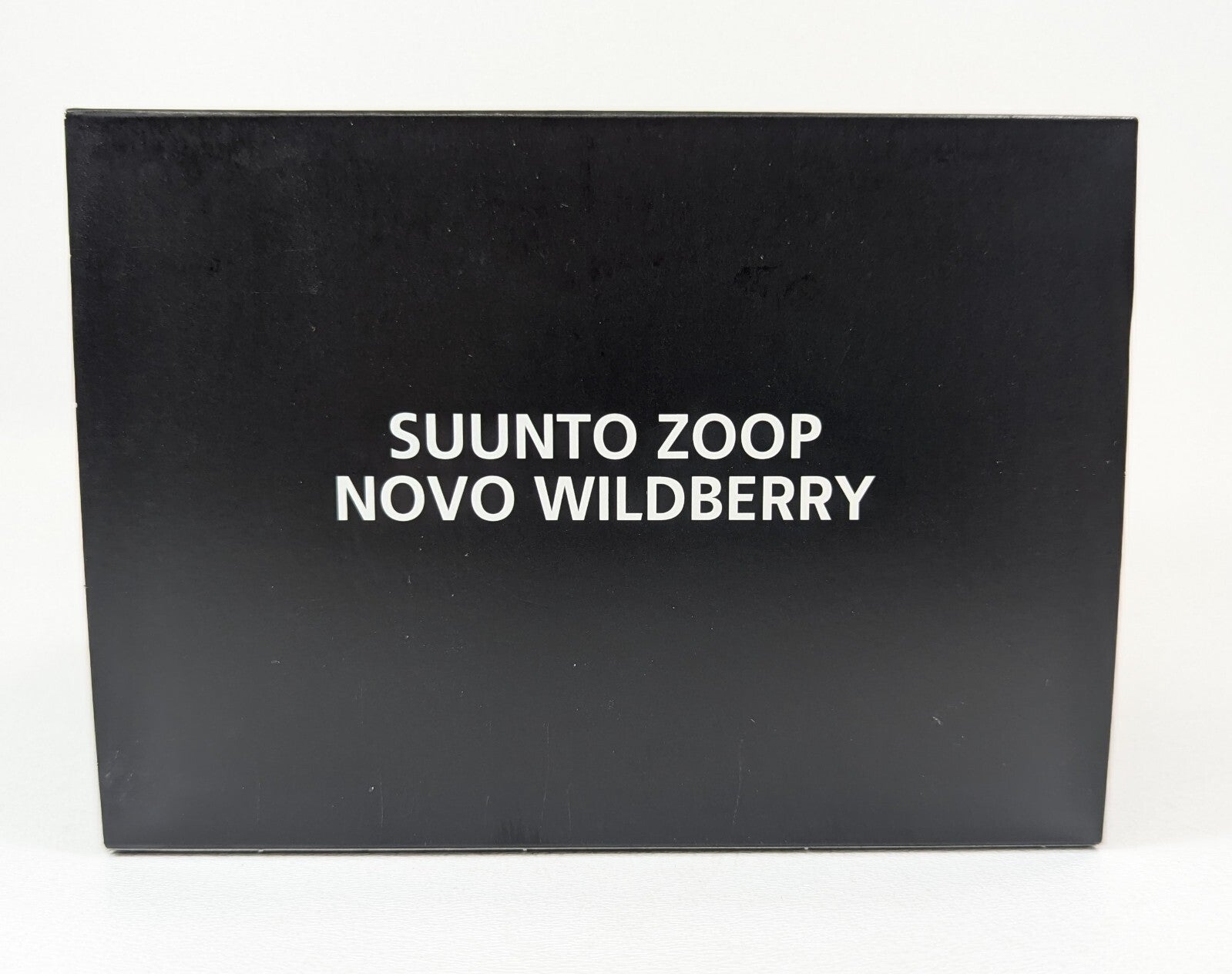 NEW Wildberry Purple Suunto Zoop Novo Wrist Scuba Dive Computer Air & Nitrox9