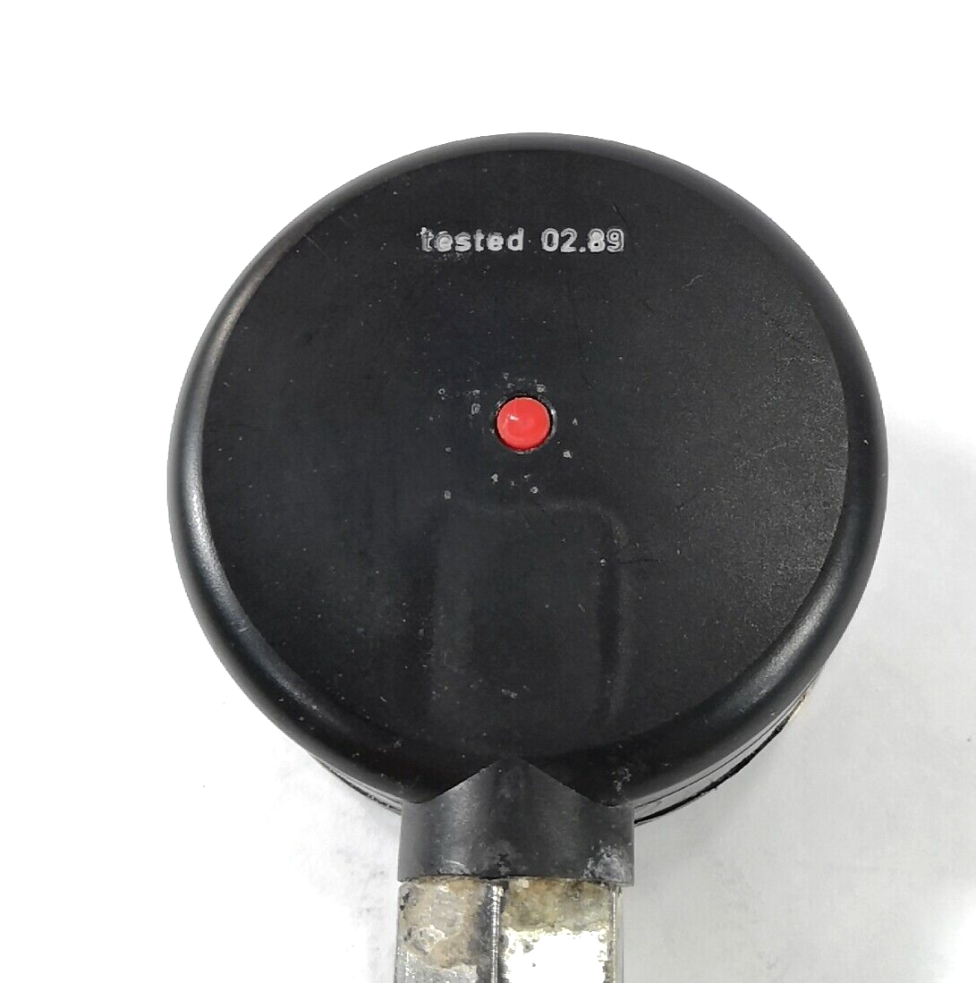 Beuchat 5000 PSI SPG Submersible Pressure Gauge 5,000 Scuba (Oceanic)      #13895