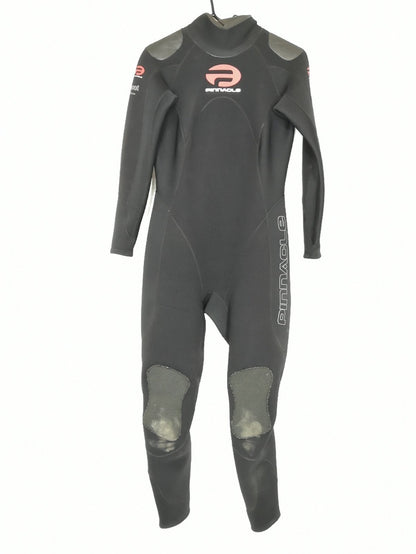 Pinnacle Seal Women's 3mm Wetsuit Size Medium / Large Scuba Dive Jumpsuit Ladies0