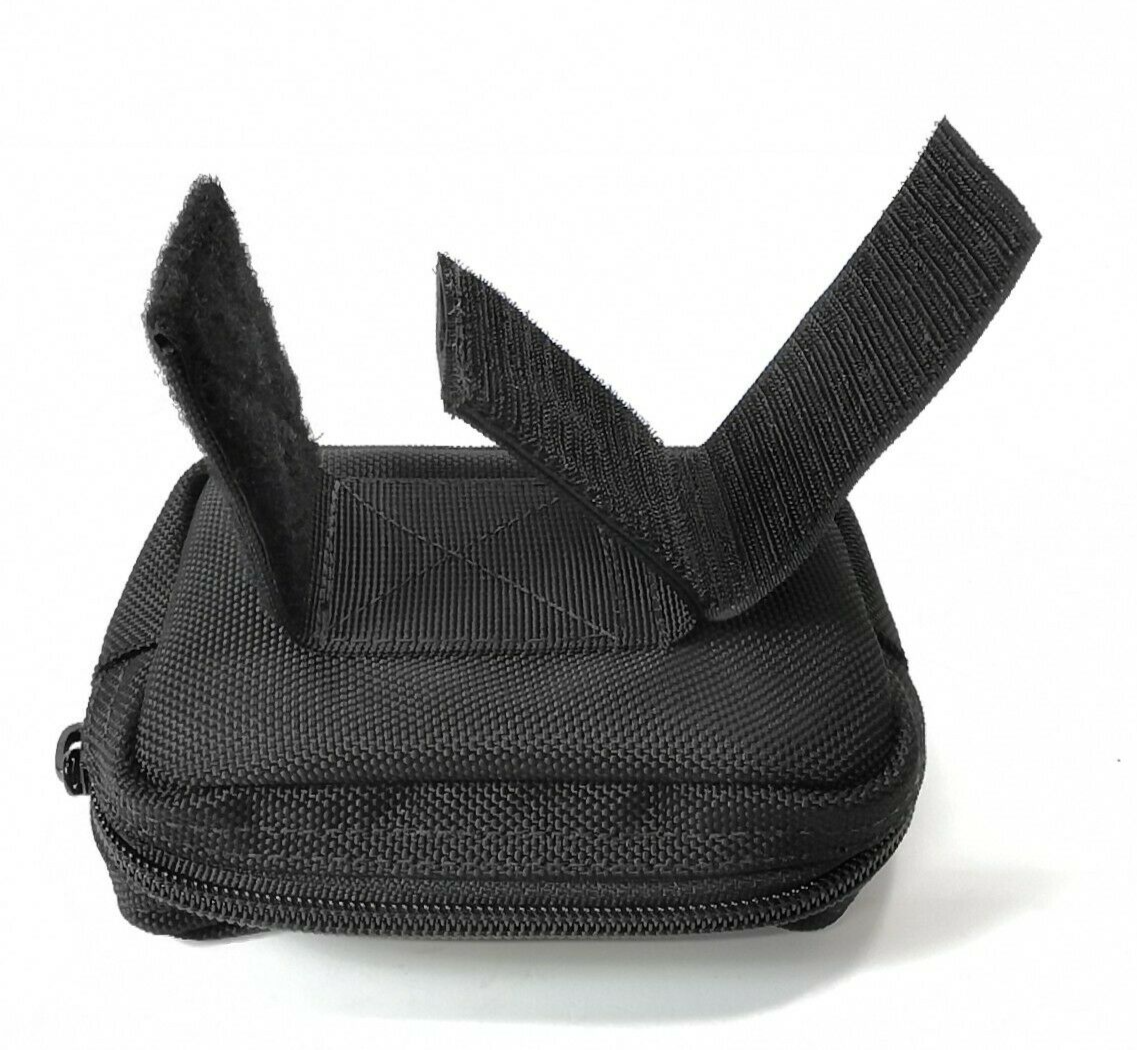 Hollis Trim Weight Belt Utility Quick Pocket Pouch Equipment Scuba Dive BC BCD4