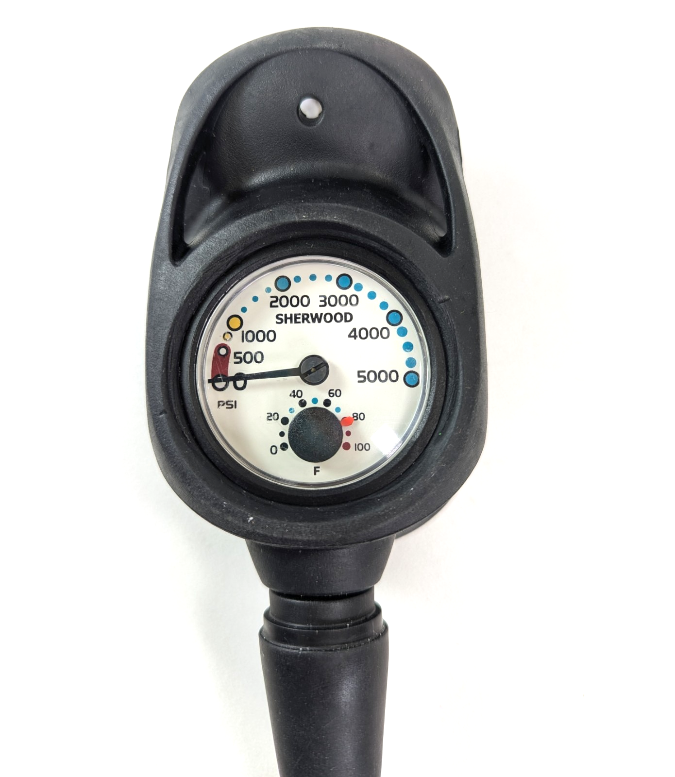 Sherwood Insight 3 Gauge Navigator Console Scuba Dive Diving Computer Air Nitrox2