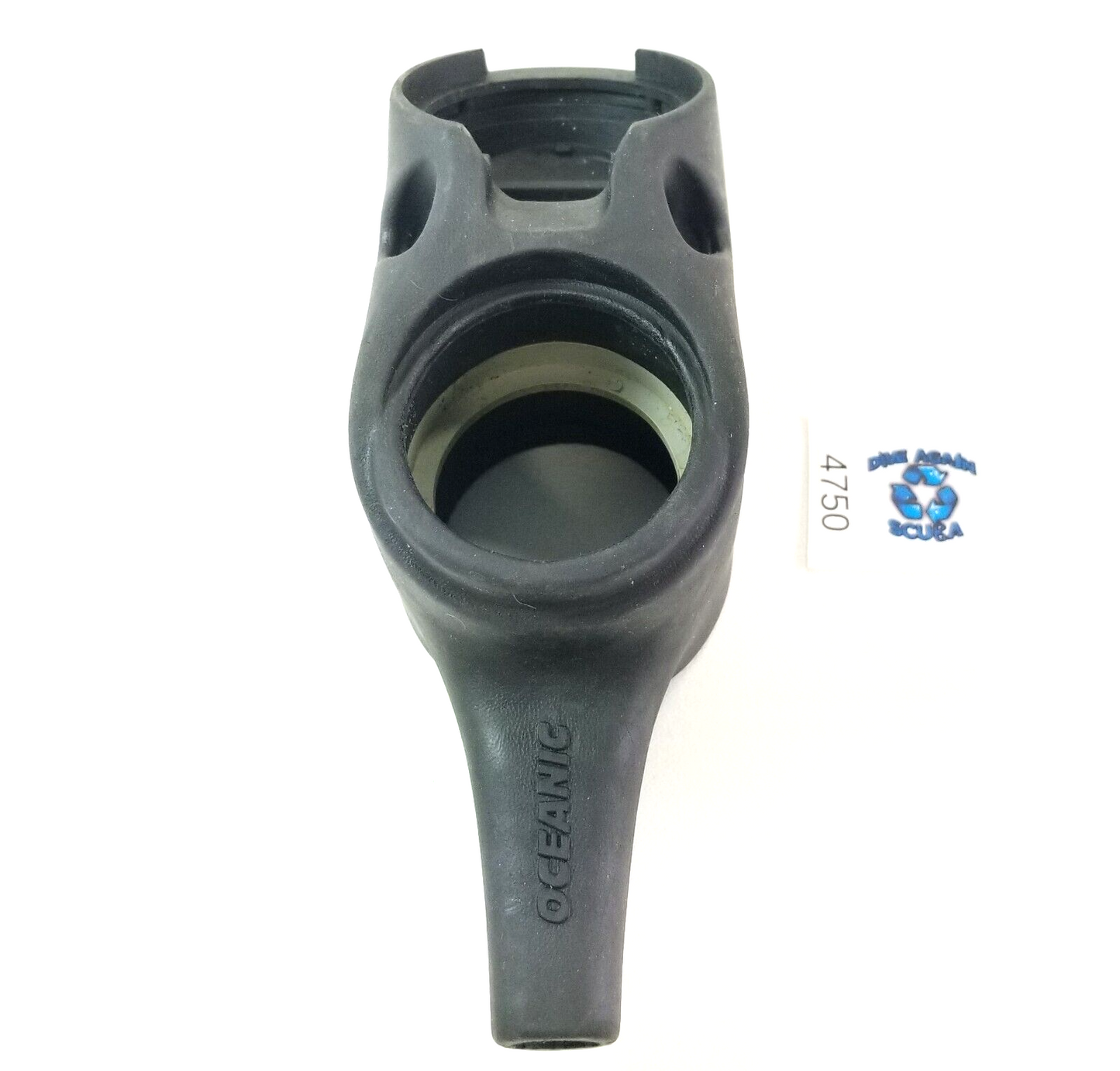 Oceanic Navigator 3 Gauge Console Boot for SPG, Computer / Depth & Compass Aeris1