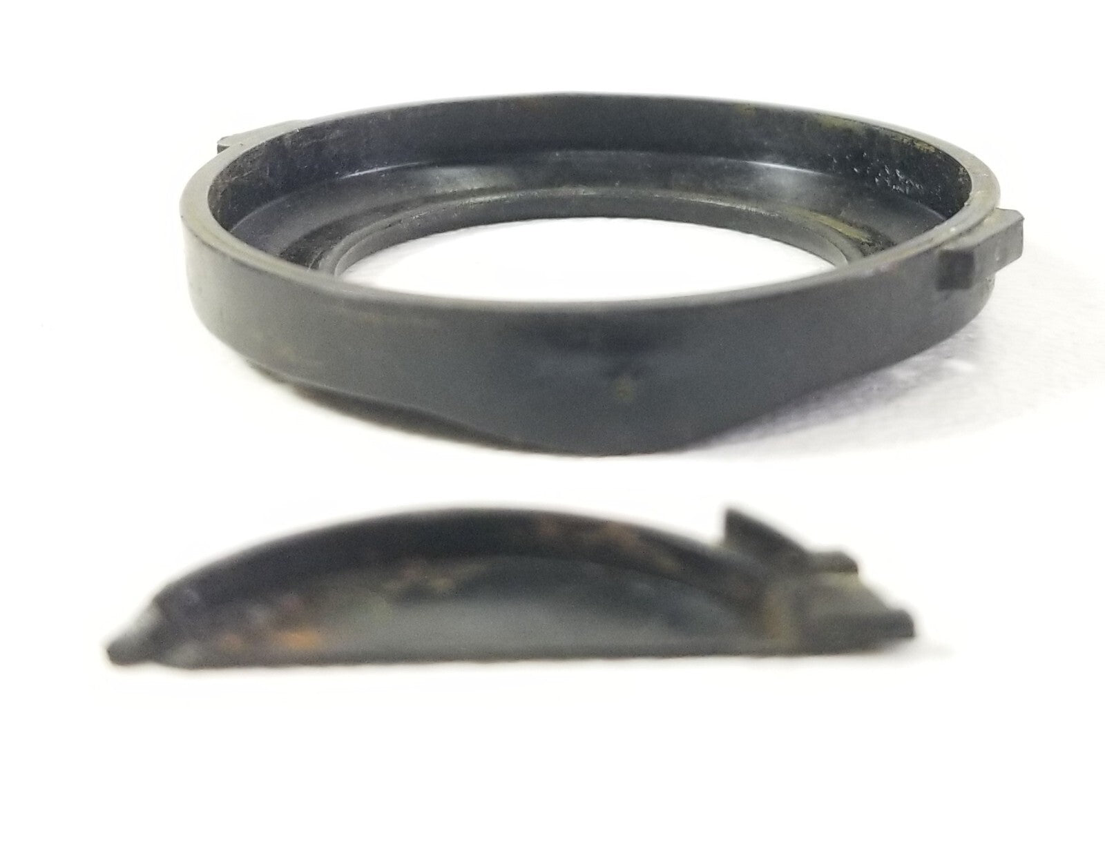 Oceanic Veo, VT Pro VT3, VT4, Versa Dive Computer Battery Hatch Bezel Ring Scuba4