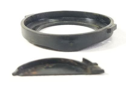 Oceanic Veo, VT Pro VT3, VT4, Versa Dive Computer Battery Hatch Bezel Ring Scuba4