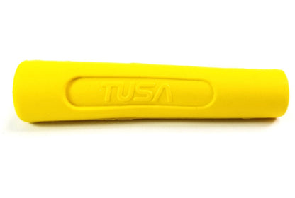 TUSA Scuba Dive Hose Protector Cover Sleeve Low Pressure Inflator LP Yellow1