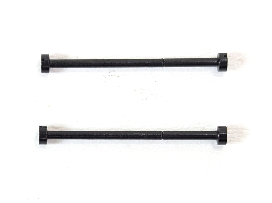Bar Pins for Oceanic Geo, Atom, Atom 2, 3, F10, F.10 Dive Computer Watch Band6