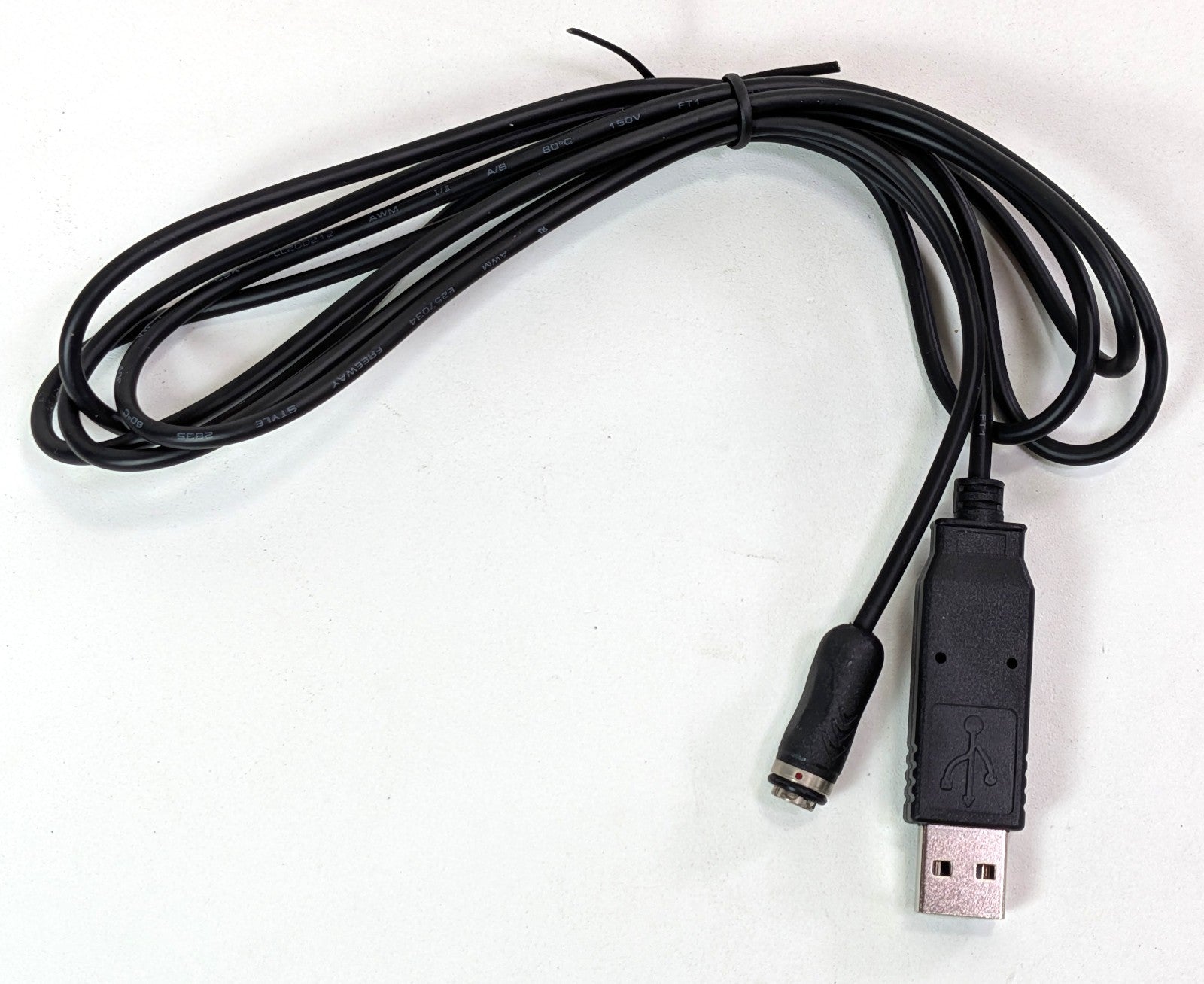 Oceanic DC V4 for: OCS, OCI, F11 Dive Computer Data Download Interface Cable USB3