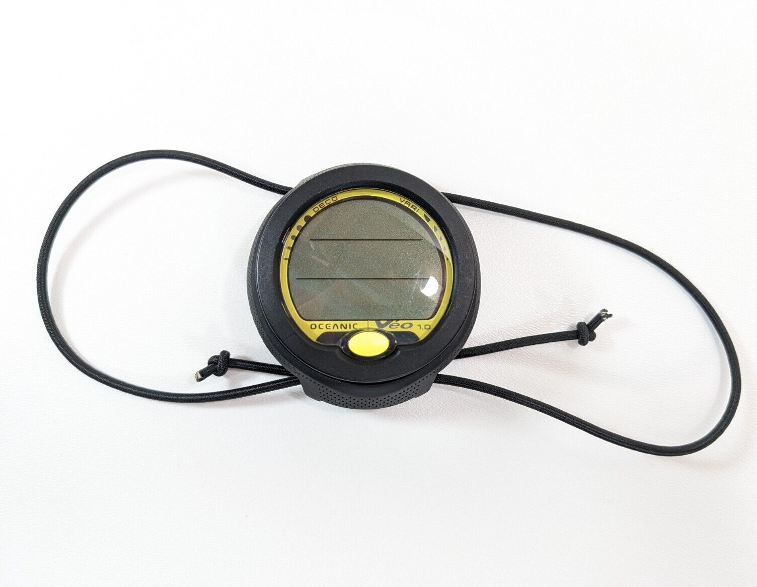 Genesis Resource Pro Bungee Wrist Mount Scuba Dive Computer NEW            #28369