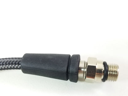 Braided Scuba Dive 8" 20cm High Pressure HP Hose for Aeris Transmitter & SPG5