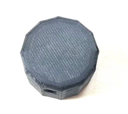 Adjustment Knob for Oceanic Delta 2 Scuba Dive 2nd Stage Regulator 3D Printed