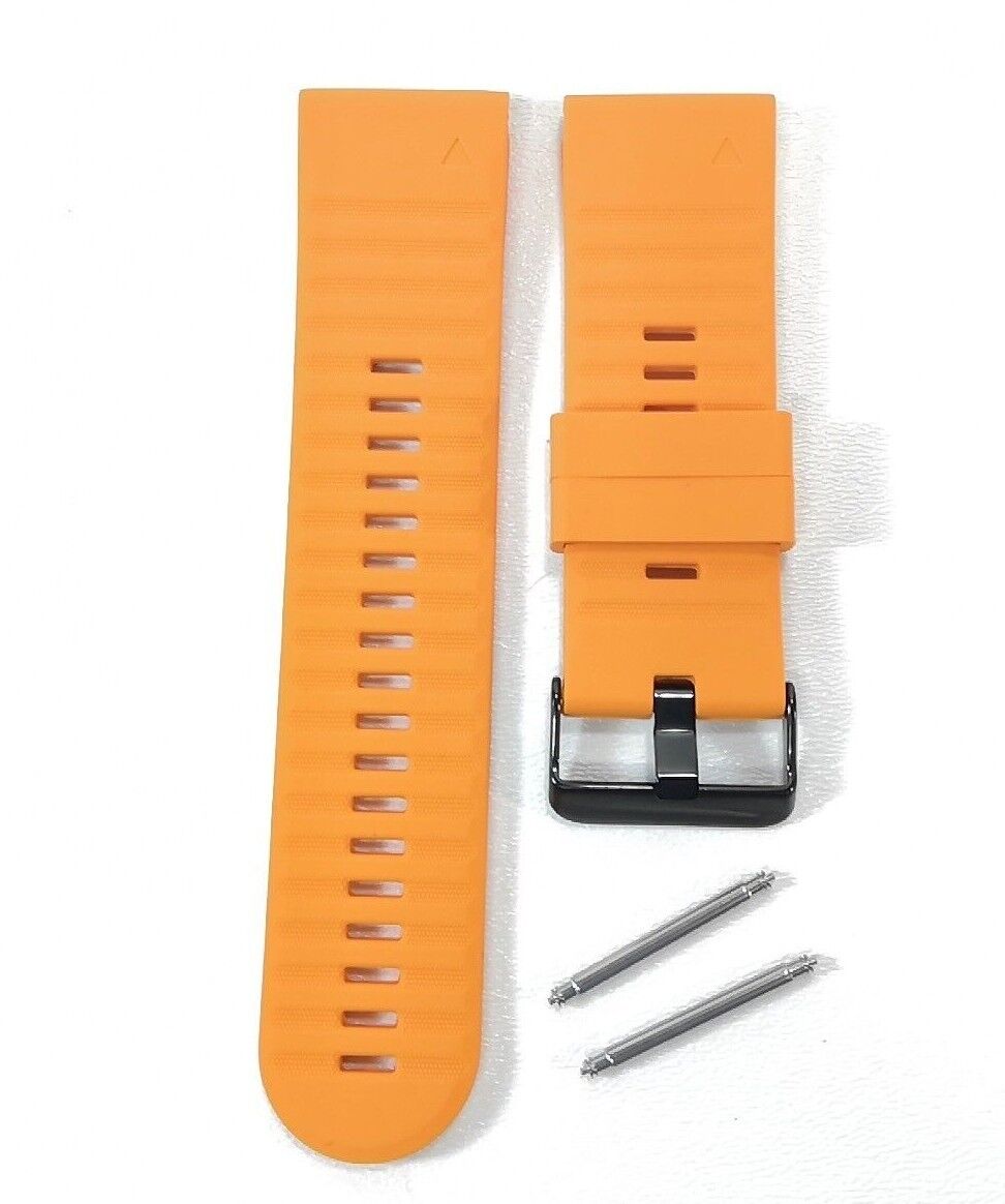 Aeris Atmos 1 2 Elite Elite T3 Wrist Strap Scuba Dive Computer Watch Band + Pins