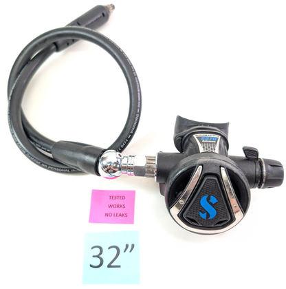 Scubapro C370 Primary Second 2nd Stage Regulator Scuba Dive Adjustable, Balanced0