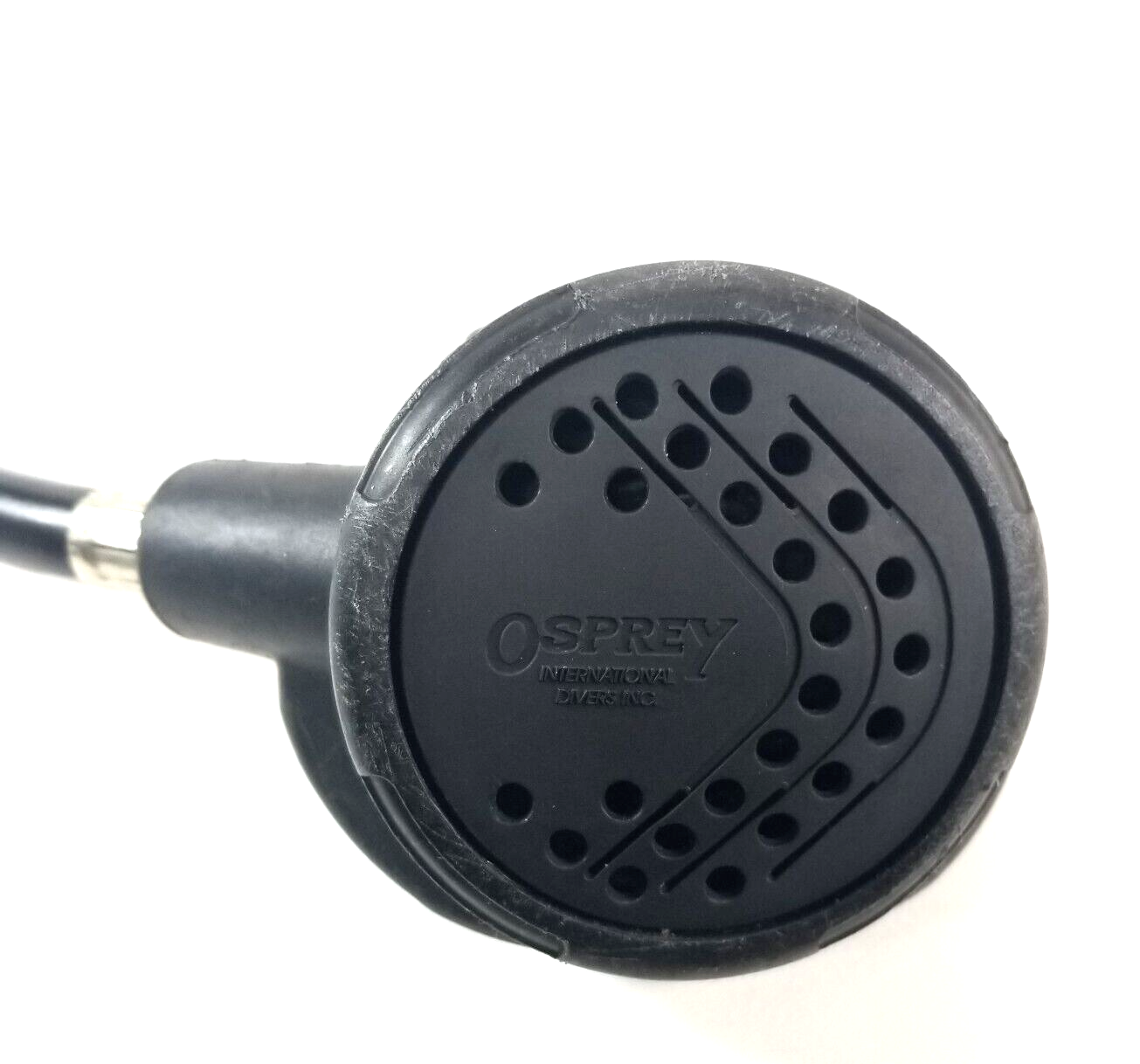 International Divers idI Scuba Regulator Set Yoke 1st, Osprey 2nd, Razor Octo3