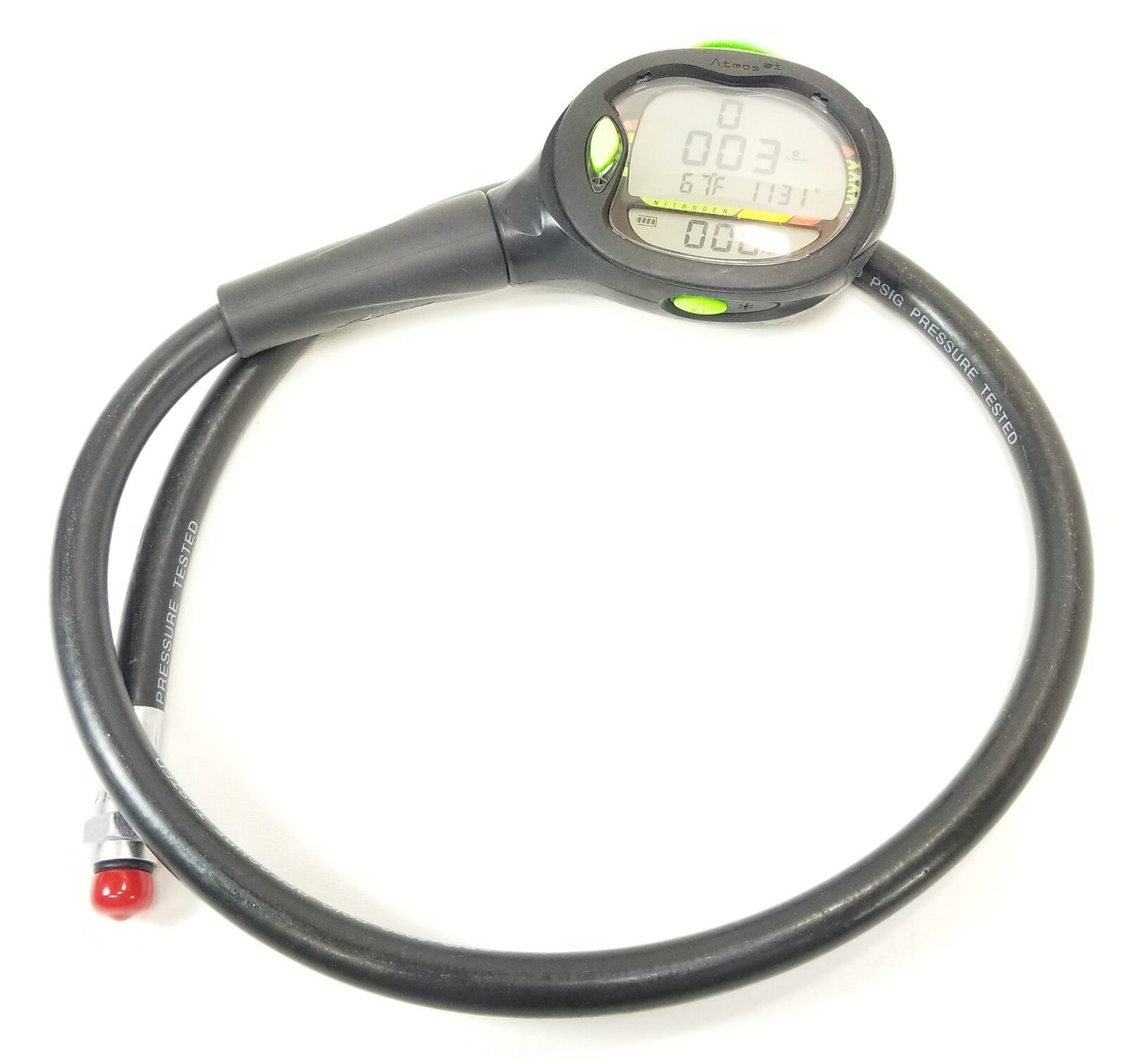 NEW Aeris Atmos ai Air Integrated Nitrox Scuba Dive Diving Computer AtmosAI3