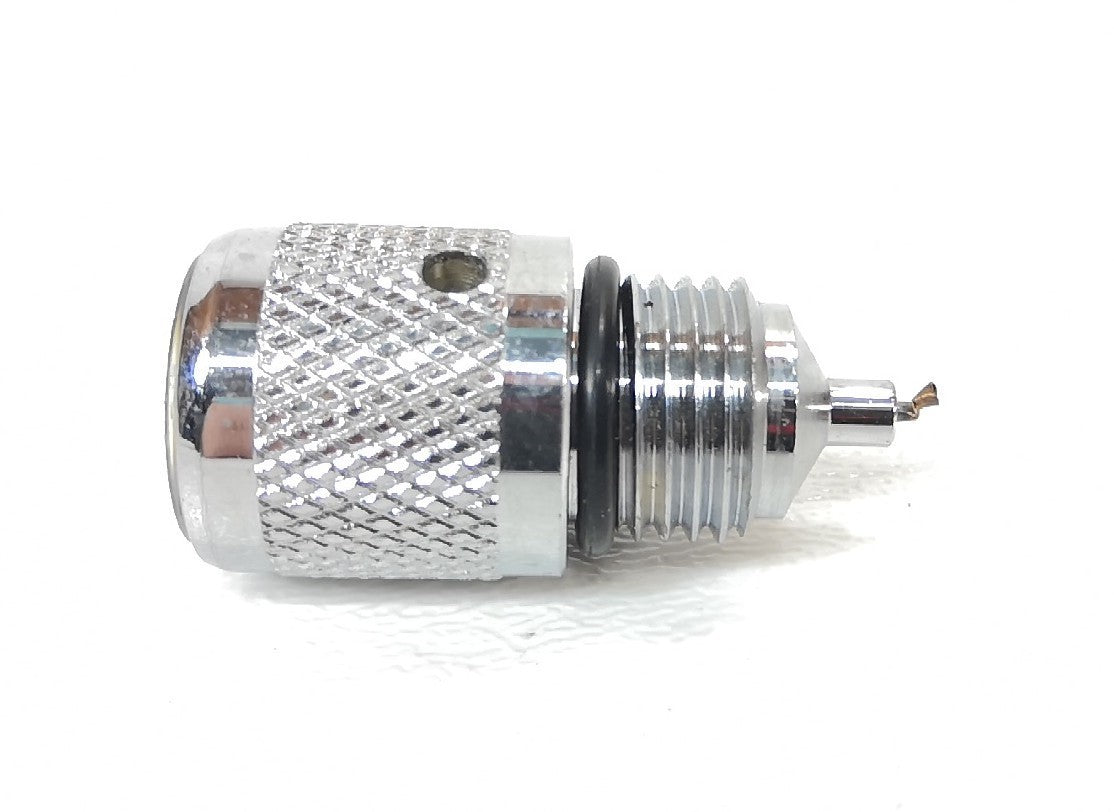 Spare Air Screw In Color Coded Dial Pony Bottle Pressure Gauge SPG, 3000 PSI11