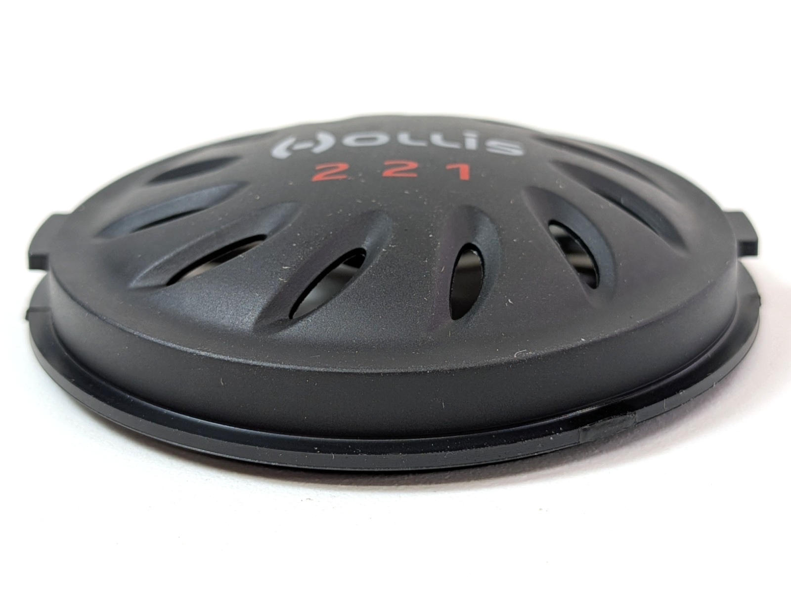 Hollis 221 Diaphragm Front Cover Purge Button 2nd Stage Regulator Scuba Dive3