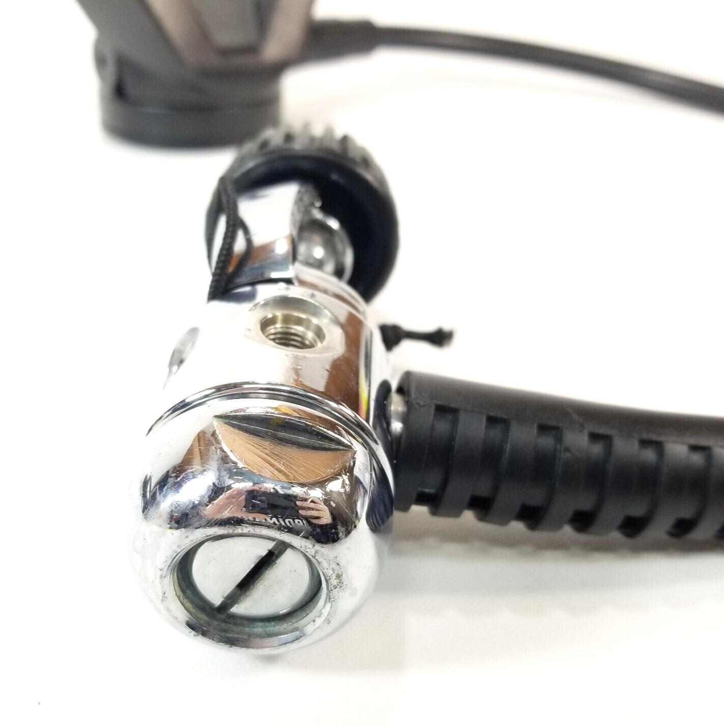 US Divers Aqua Lung Select Regulator Set Scuba Dive 1st & 2nd Stage Yoke7