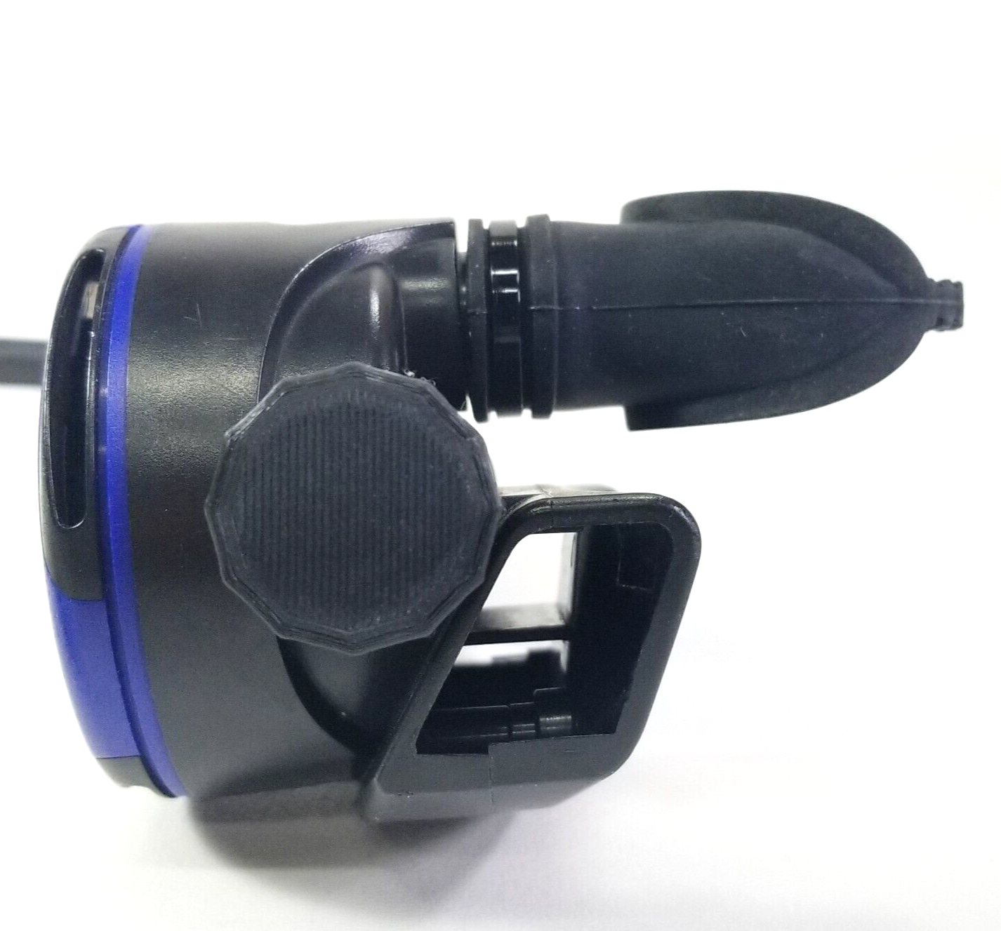 Adjustment Knob for Oceanic Delta 2 Scuba Dive 2nd Stage Regulator 3D Printed8