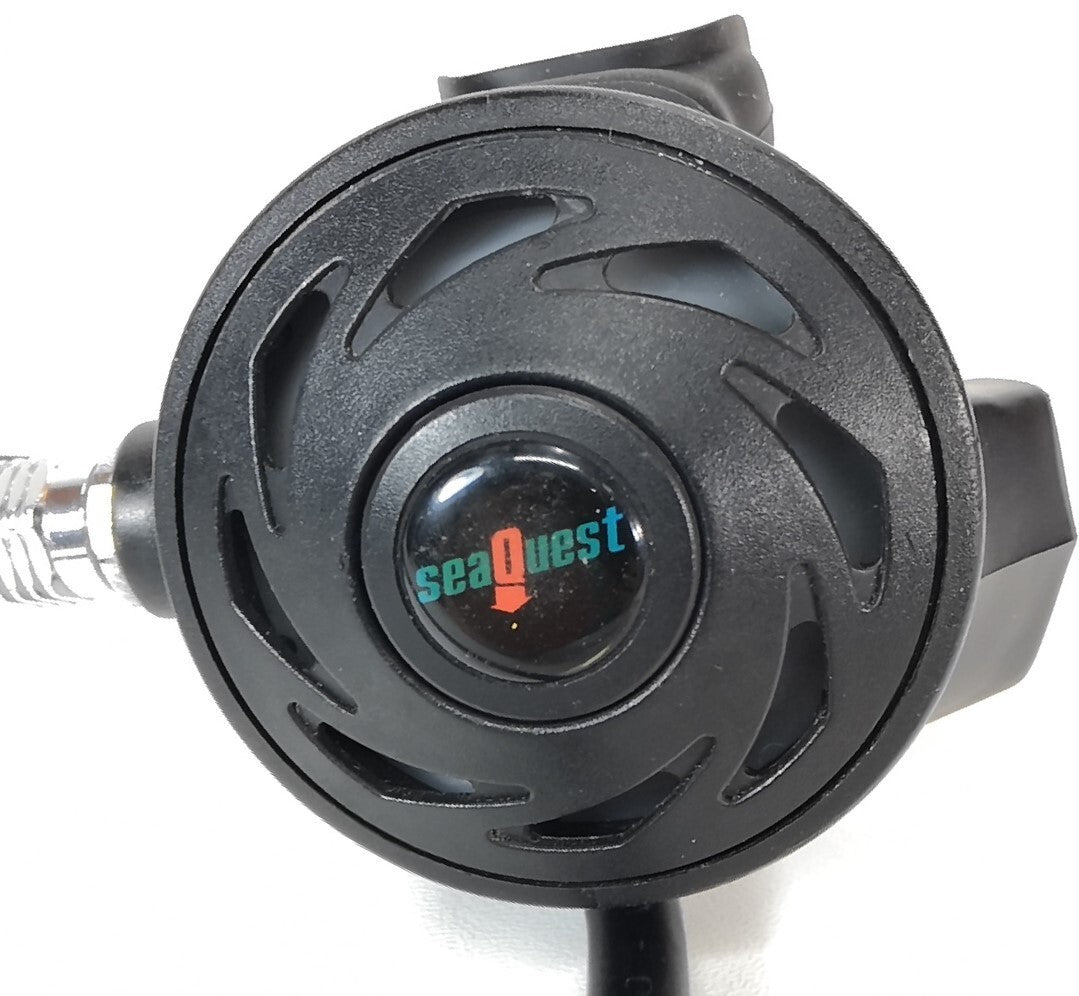 SeaQuest Mirage, Spectrum Diaphragm Scuba Dive 2nd Stage Regulator or Octo #49613